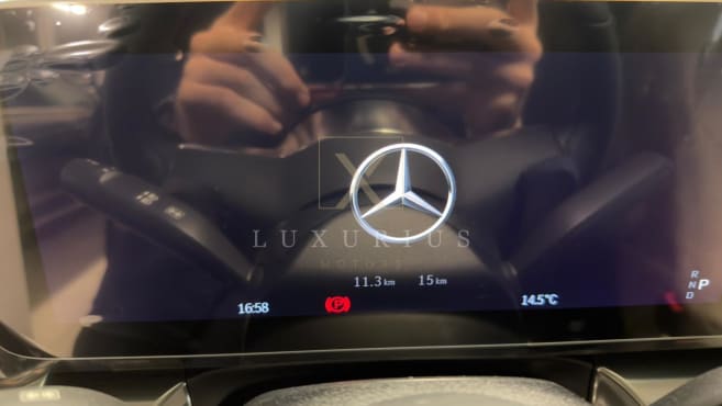 Mercedes-Benz V