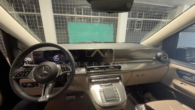 Mercedes-Benz V