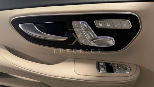 Mercedes-Benz V