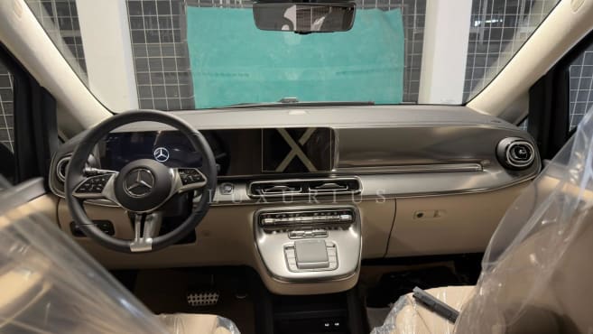 Mercedes-Benz V