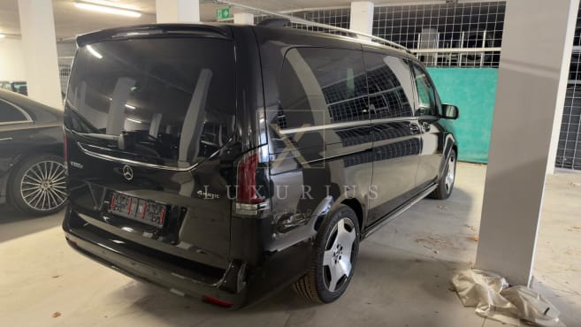 Mercedes-Benz V