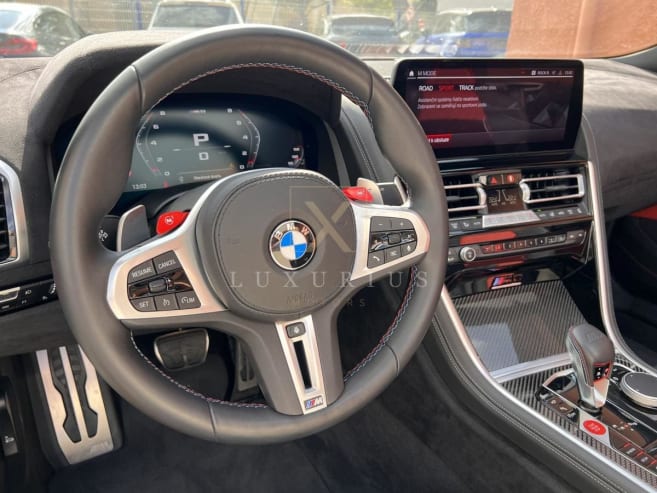 BMW M8