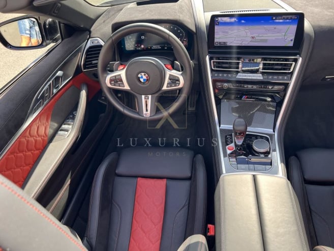 BMW M8