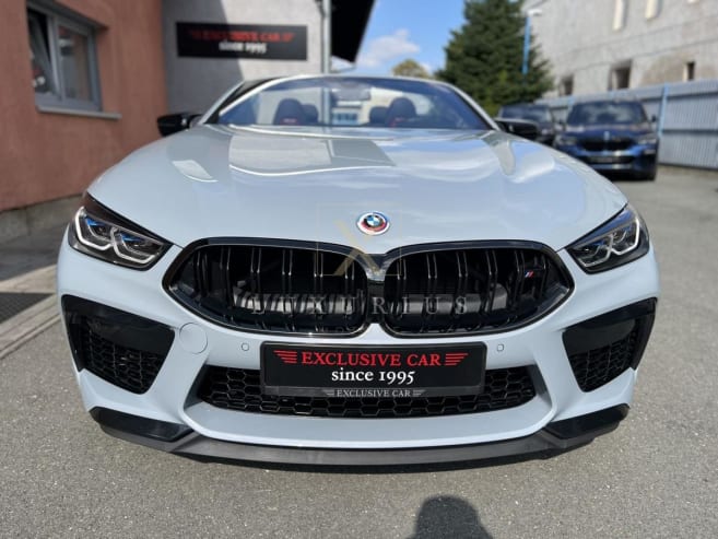 BMW M8