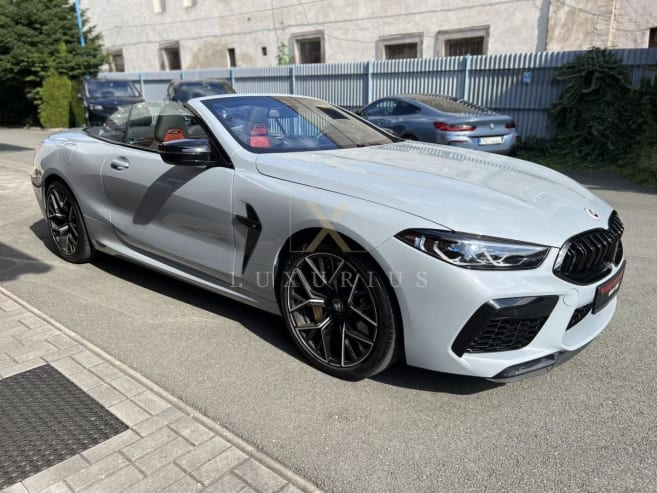 BMW M8