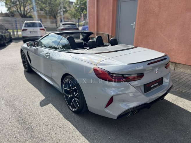 BMW M8