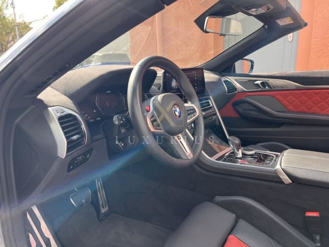 BMW M8