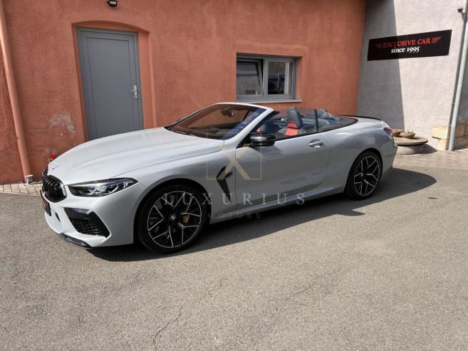 BMW M8