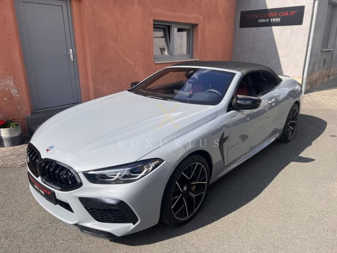 BMW M8