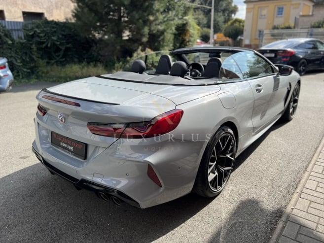 BMW M8