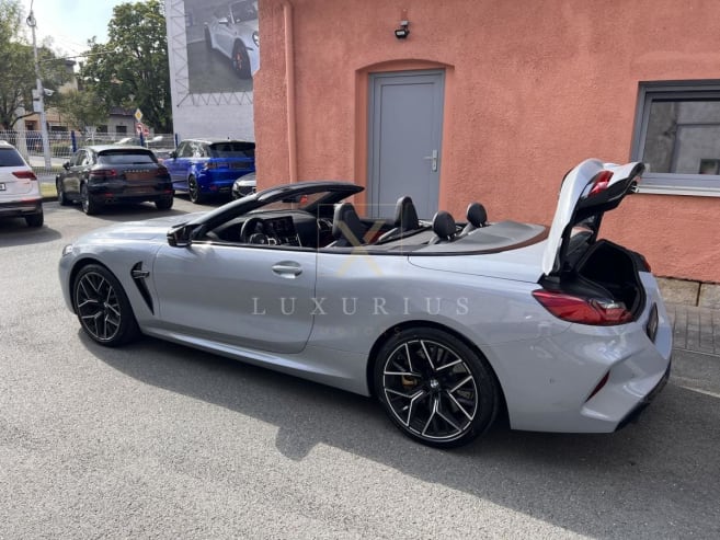 BMW M8