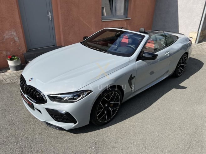 BMW M8