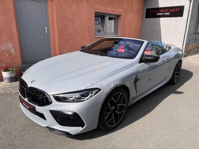 BMW M8