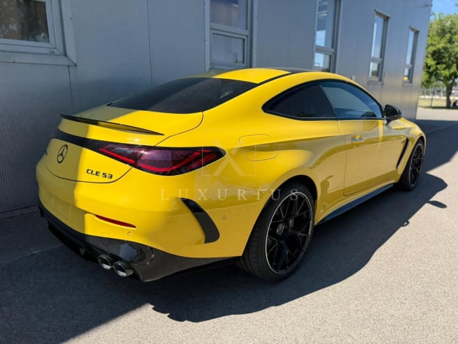 Mercedes-Benz CLE 53
