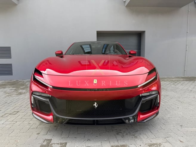 Ferrari PuroSangue