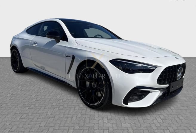 Mercedes-Benz CLE 53