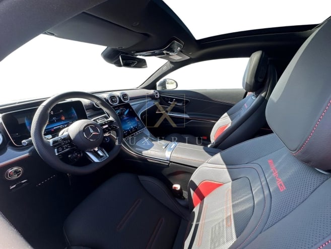 Mercedes-Benz CLE 53