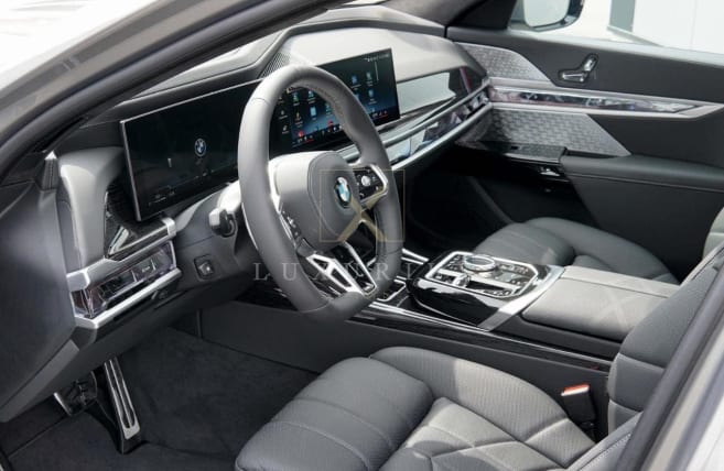 BMW 740d