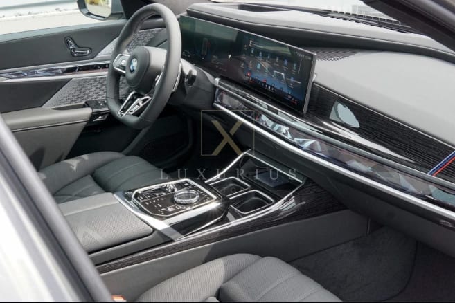 BMW 740d
