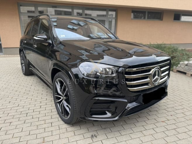 Mercedes-Benz GLS
