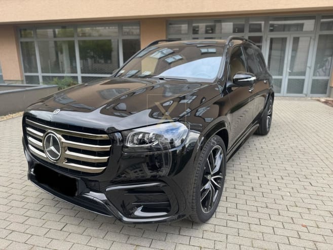 Mercedes-Benz GLS