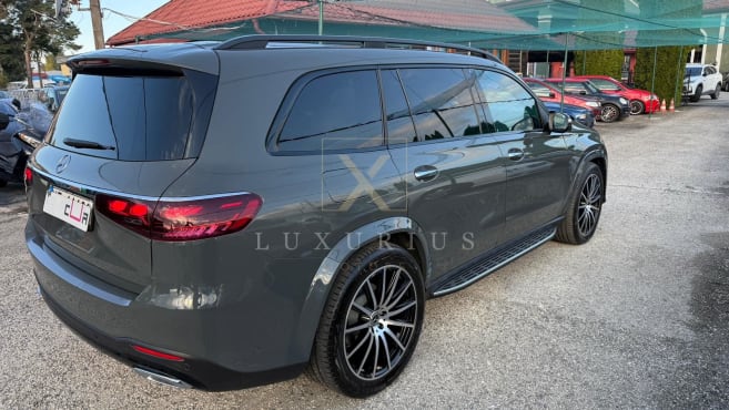 Mercedes-Benz GLS