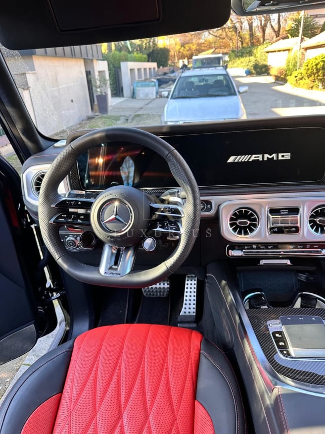 Mercedes-Benz G63