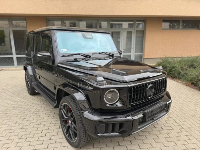 Mercedes-Benz G63