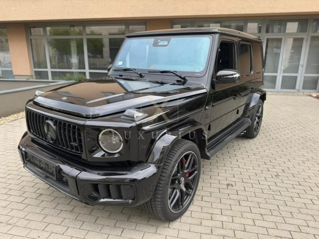 Mercedes-Benz G63