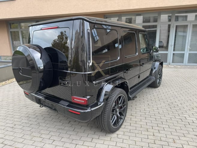 Mercedes-Benz G63
