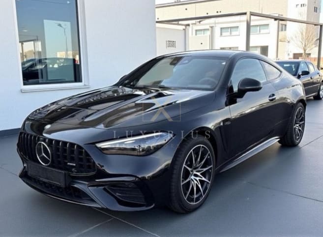 Mercedes-Benz CLE 53