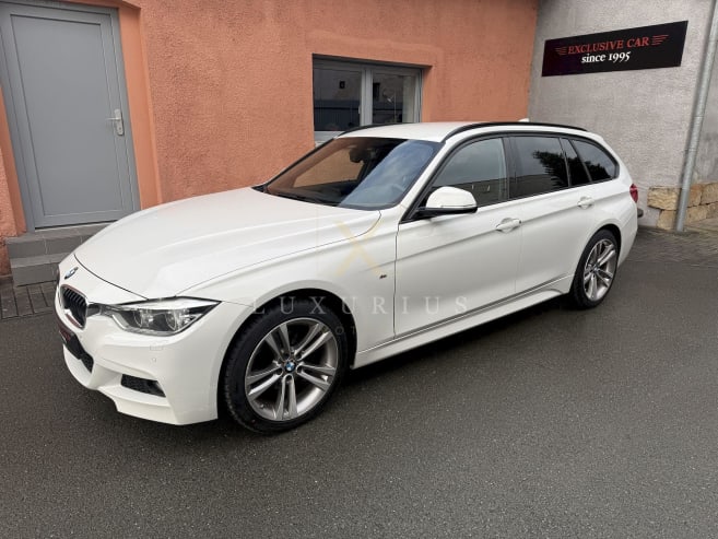 BMW Řada 3