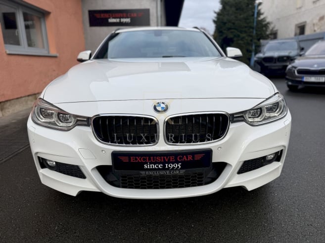 BMW Řada 3