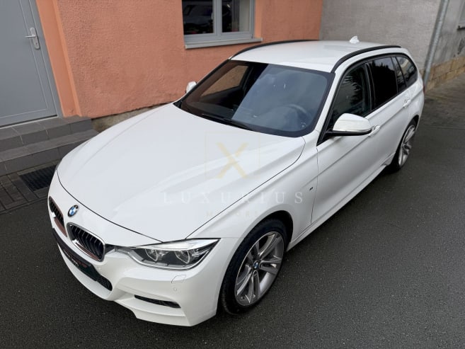 BMW Řada 3