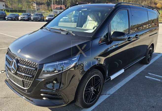 Mercedes-Benz V