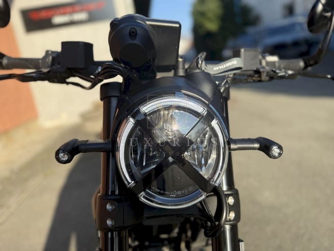 Ducati Scrambler Nightshift