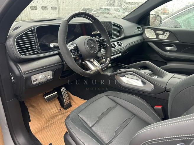 Mercedes-Benz GLE53 AMG