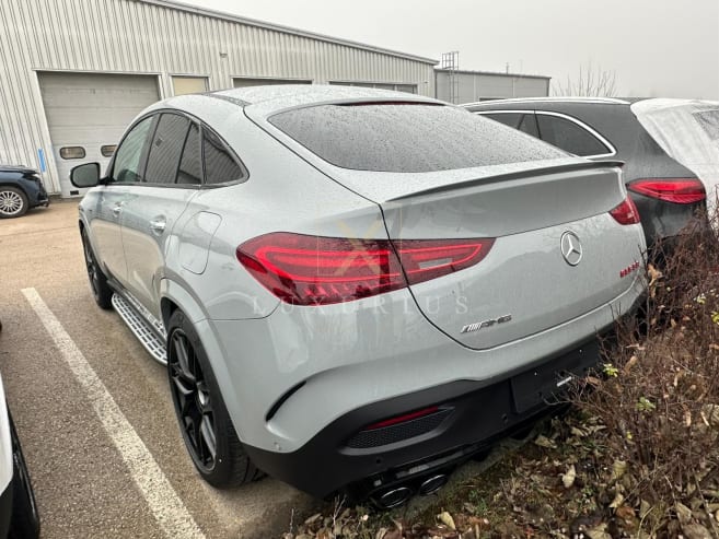 Mercedes-Benz GLE53 AMG