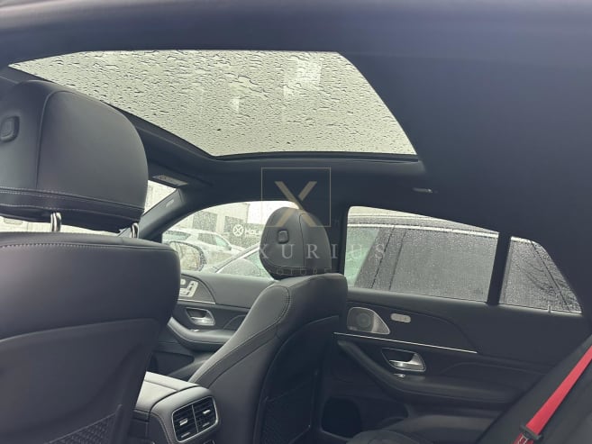 Mercedes-Benz GLE53 AMG