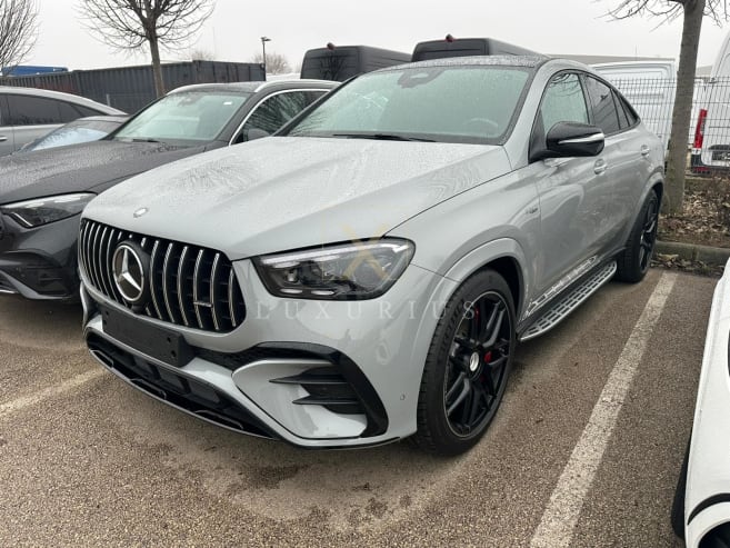 Mercedes-Benz GLE53 AMG