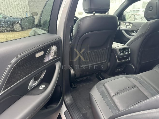 Mercedes-Benz GLE53 AMG