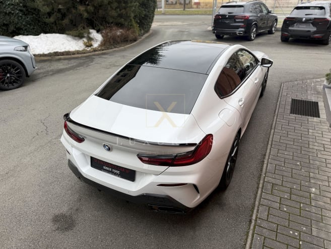 BMW Řada 8