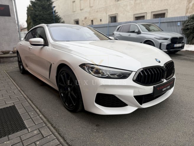 BMW Řada 8
