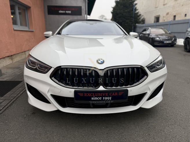 BMW Řada 8