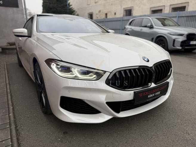 BMW Řada 8