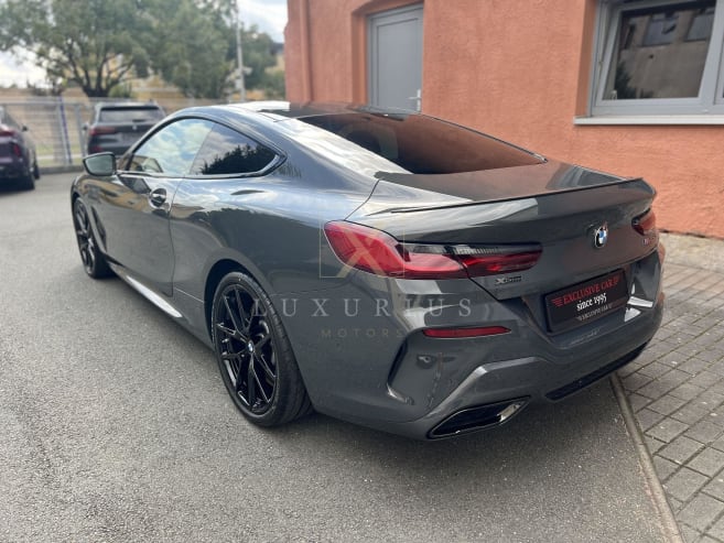 BMW Řada 8