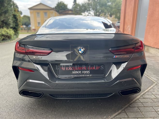 BMW Řada 8