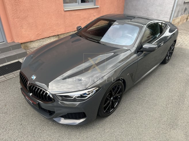 BMW Řada 8