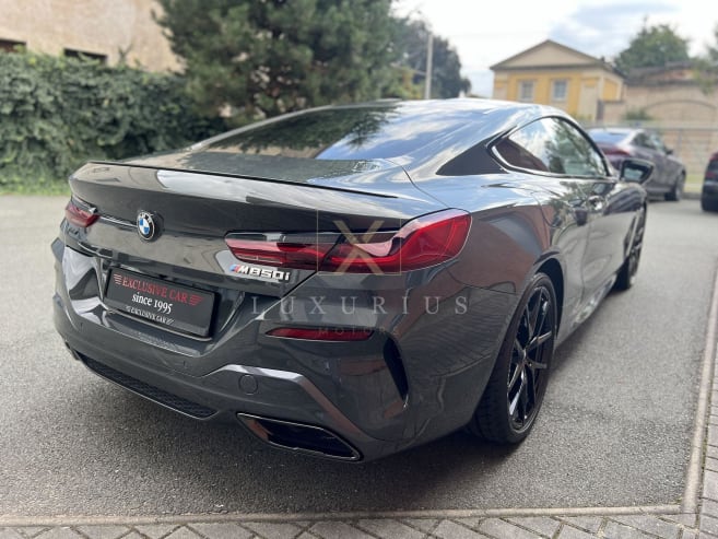 BMW Řada 8