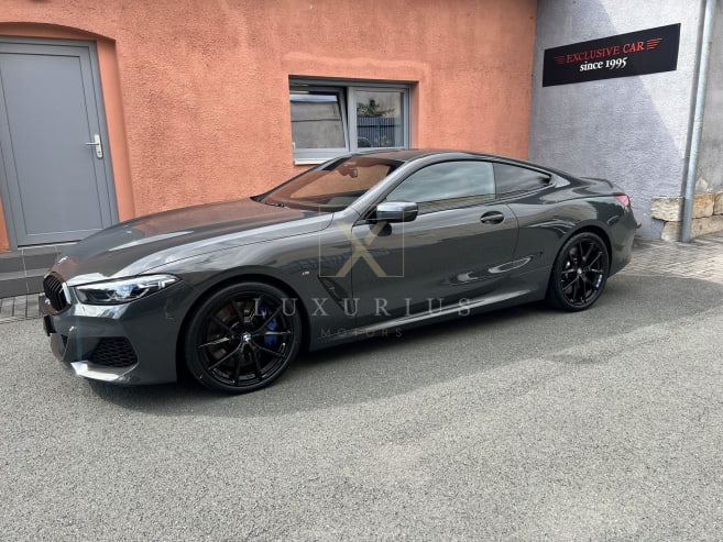 BMW Řada 8